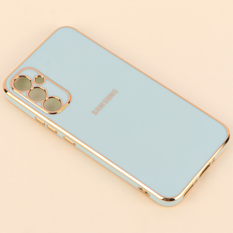 قاب براق My Case محافظ لنزدار Samsung Galaxy A34