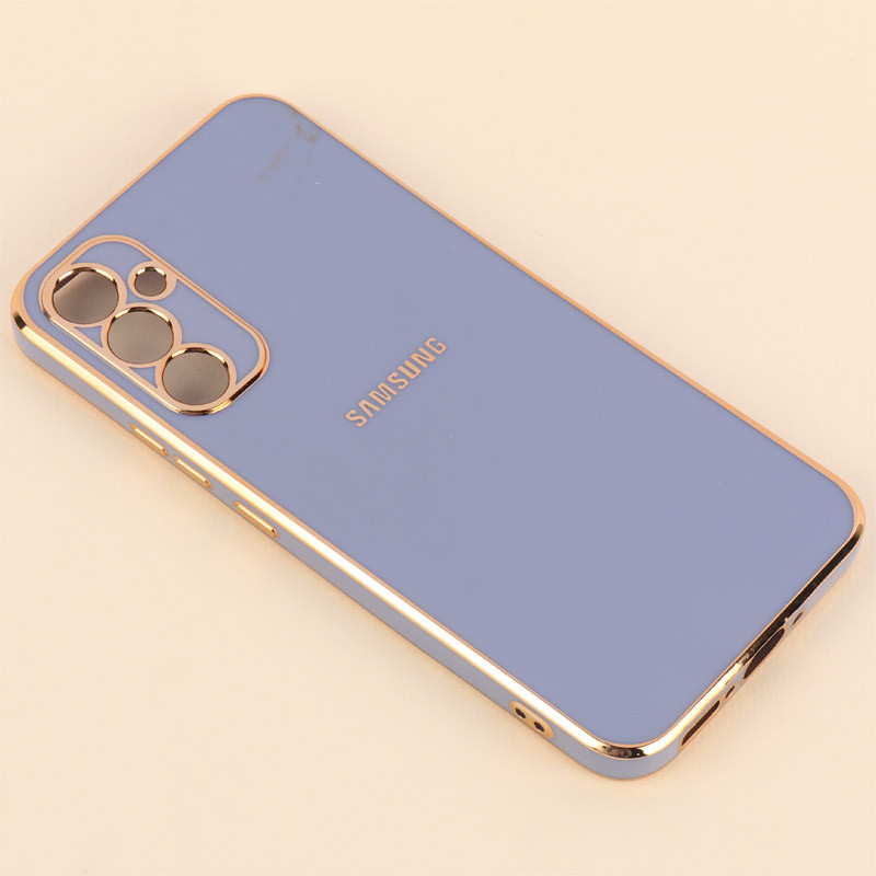 قاب براق My Case محافظ لنزدار Samsung Galaxy A34