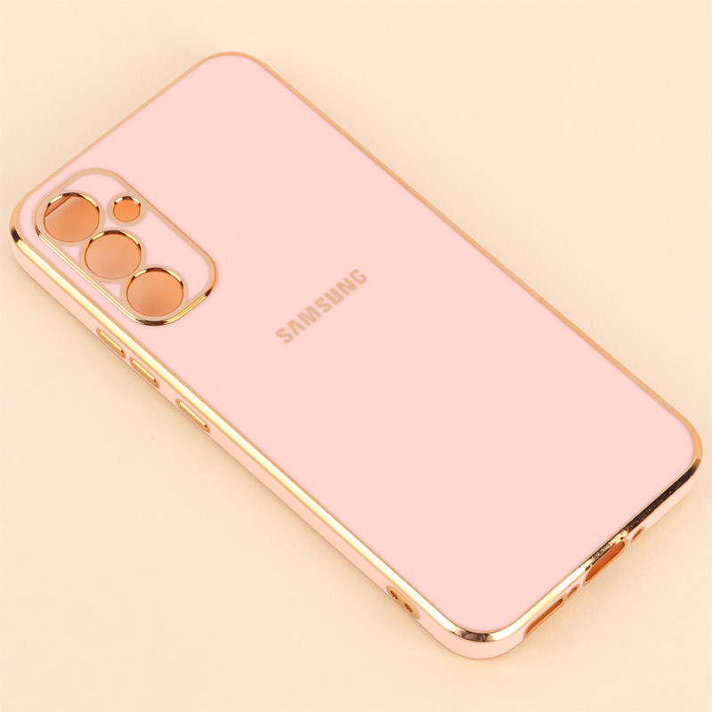 قاب براق My Case محافظ لنزدار Samsung Galaxy A34