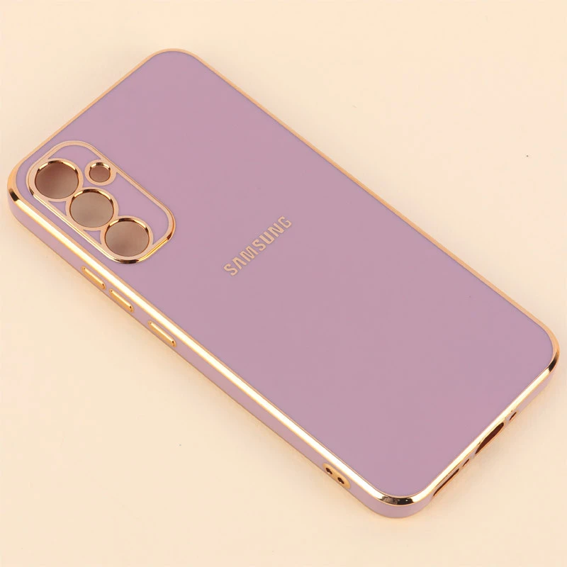 قاب براق My Case محافظ لنزدار Samsung Galaxy A34
