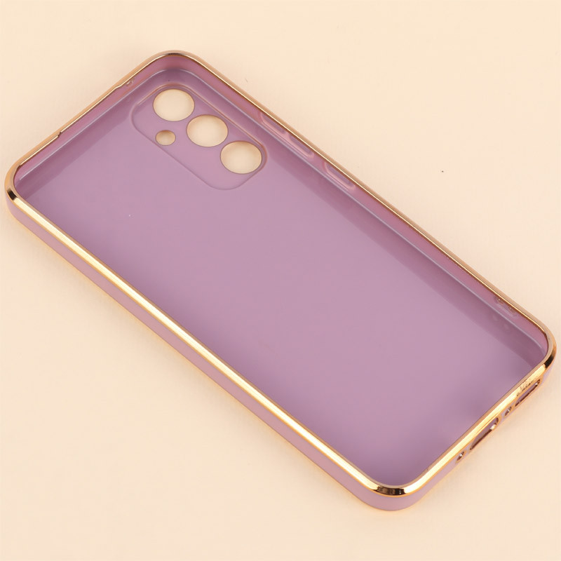 قاب براق My Case محافظ لنزدار Samsung Galaxy A34