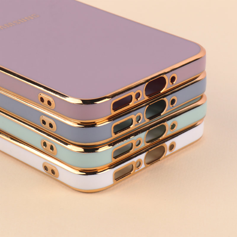 قاب براق My Case محافظ لنزدار Samsung Galaxy A34