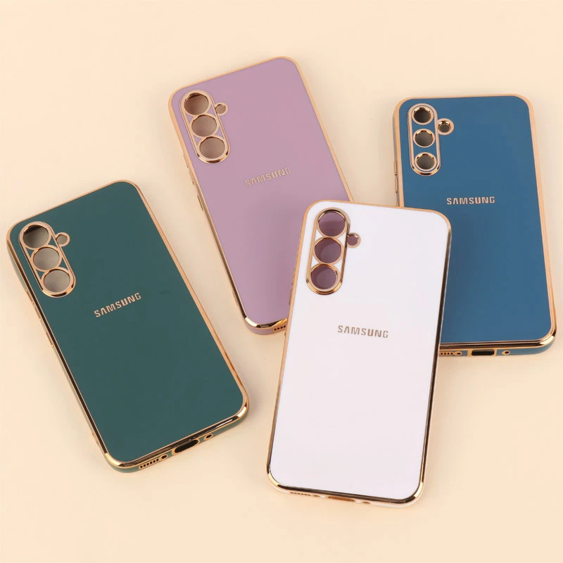 قاب براق My Case محافظ لنزدار Samsung Galaxy A54