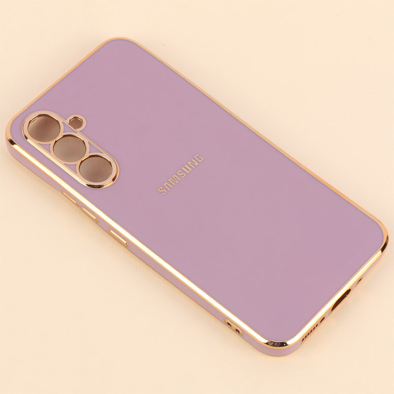 قاب براق My Case محافظ لنزدار Samsung Galaxy A54