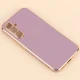 قاب براق My Case محافظ لنزدار Samsung Galaxy A54