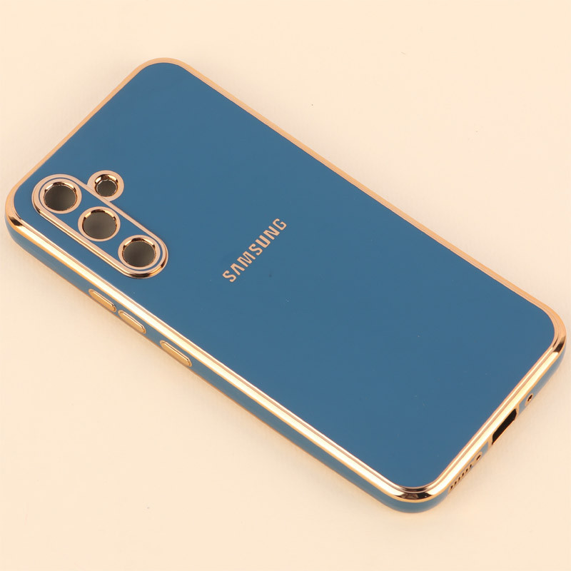 قاب براق My Case محافظ لنزدار Samsung Galaxy A54
