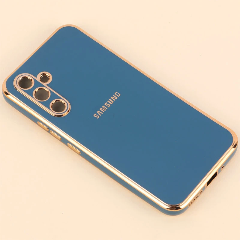 قاب براق My Case محافظ لنزدار Samsung Galaxy A54