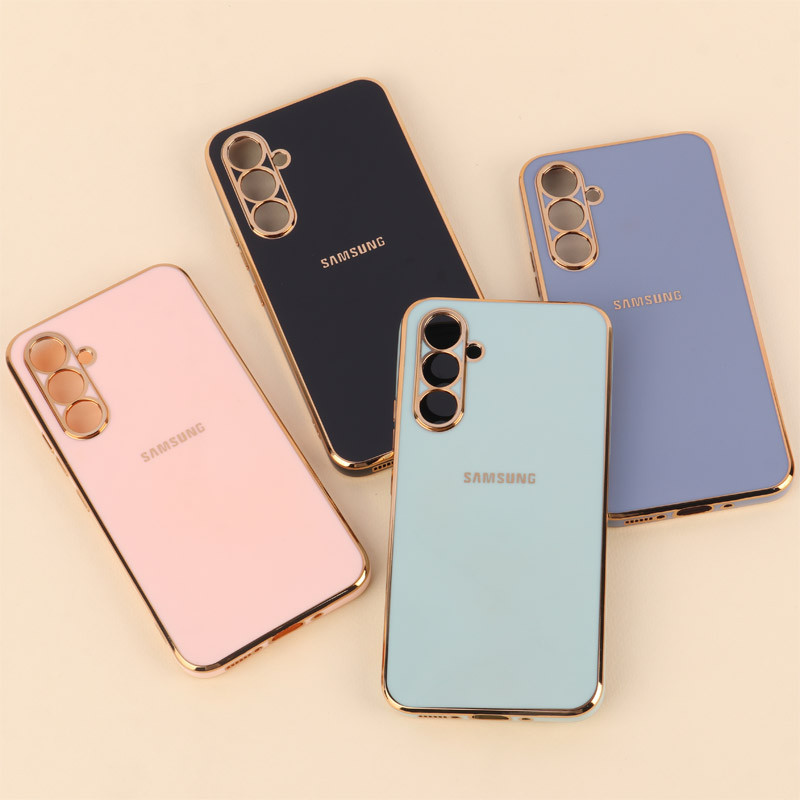 قاب براق My Case محافظ لنزدار Samsung Galaxy A54
