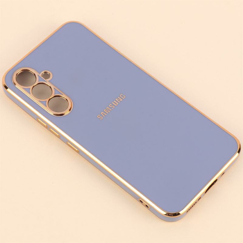 قاب براق My Case محافظ لنزدار Samsung Galaxy A54