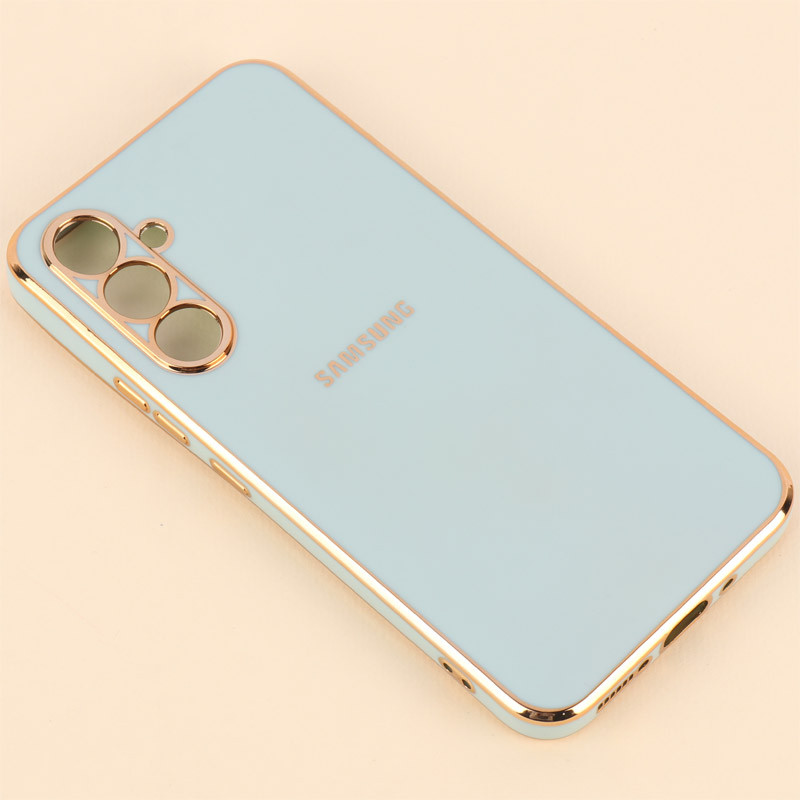 قاب براق My Case محافظ لنزدار Samsung Galaxy A54