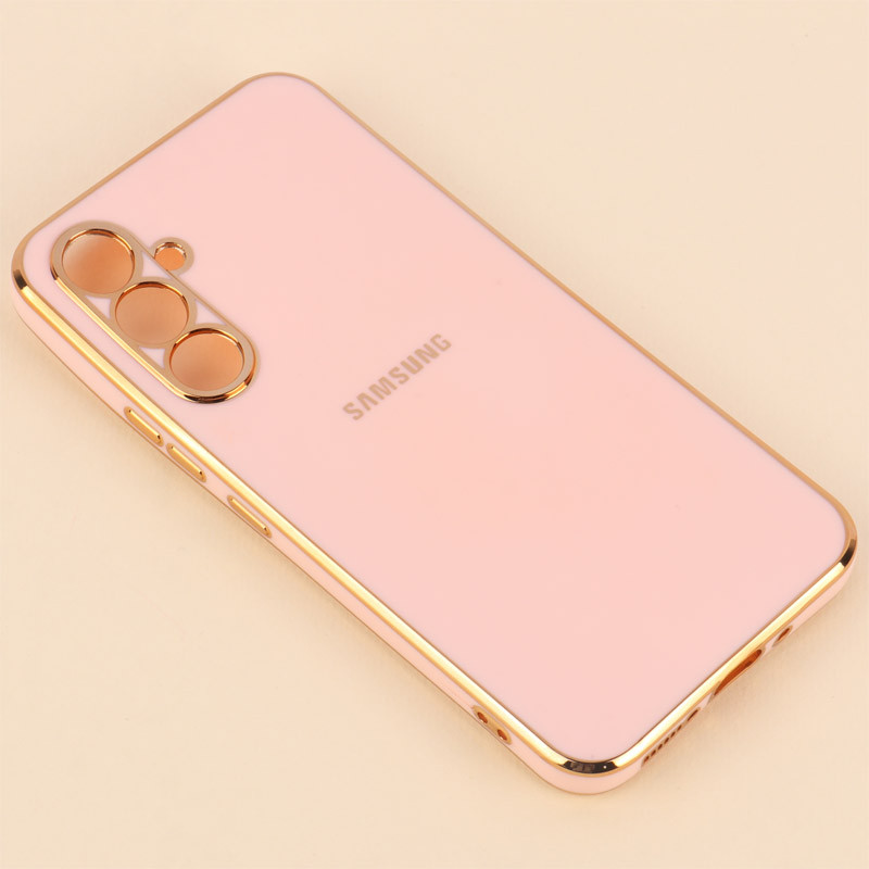 قاب براق My Case محافظ لنزدار Samsung Galaxy A54