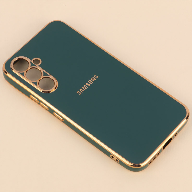 قاب براق My Case محافظ لنزدار Samsung Galaxy A54