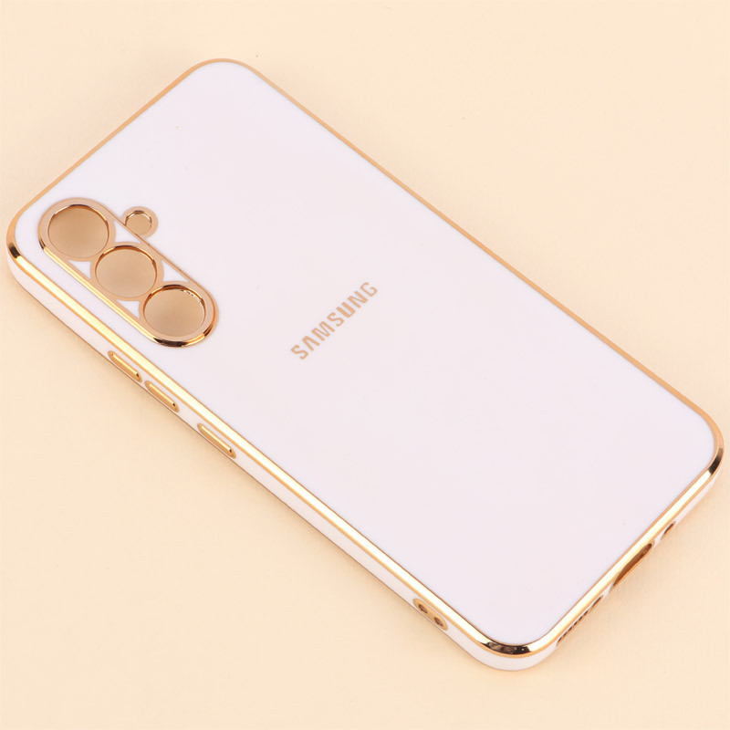 قاب براق My Case محافظ لنزدار Samsung Galaxy A54