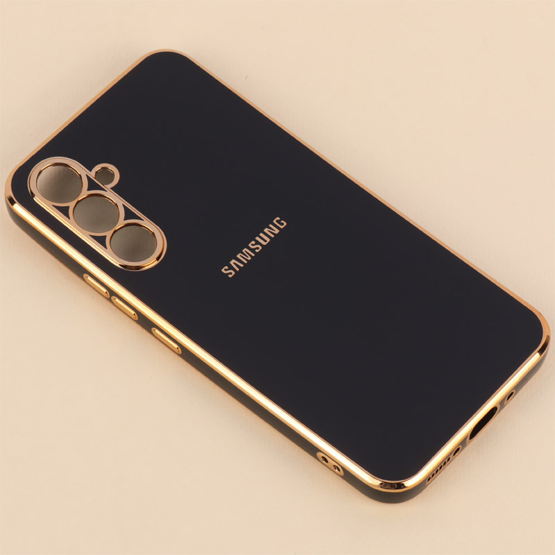قاب براق My Case محافظ لنزدار Samsung Galaxy A54