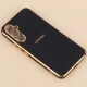 قاب براق My Case محافظ لنزدار Samsung Galaxy A54