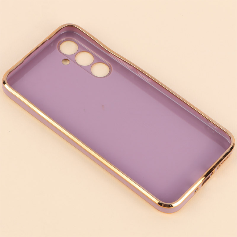 قاب براق My Case محافظ لنزدار Samsung Galaxy A54