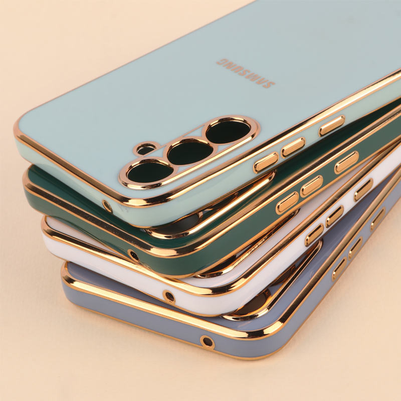 قاب براق My Case محافظ لنزدار Samsung Galaxy A54
