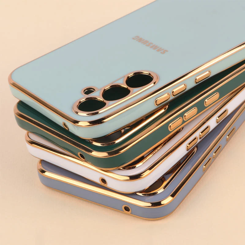 قاب براق My Case محافظ لنزدار Samsung Galaxy A54