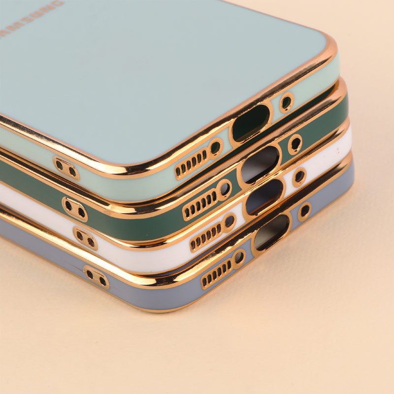 قاب براق My Case محافظ لنزدار Samsung Galaxy A54