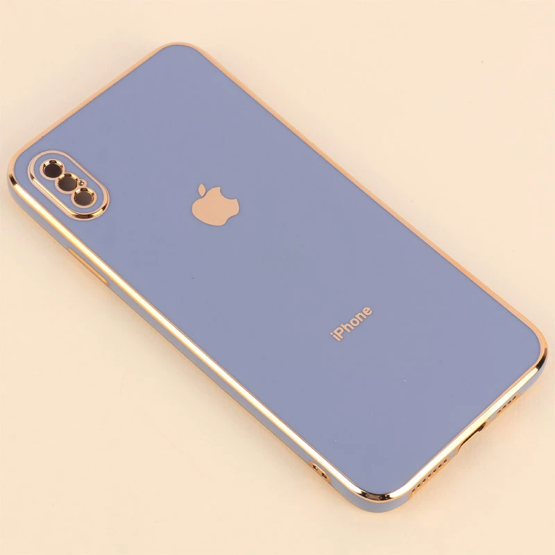 قاب براق My Case محافظ لنزدار iPhone XS Max
