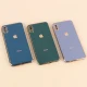 قاب براق My Case محافظ لنزدار iPhone XS Max