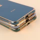 قاب براق My Case محافظ لنزدار iPhone XS Max