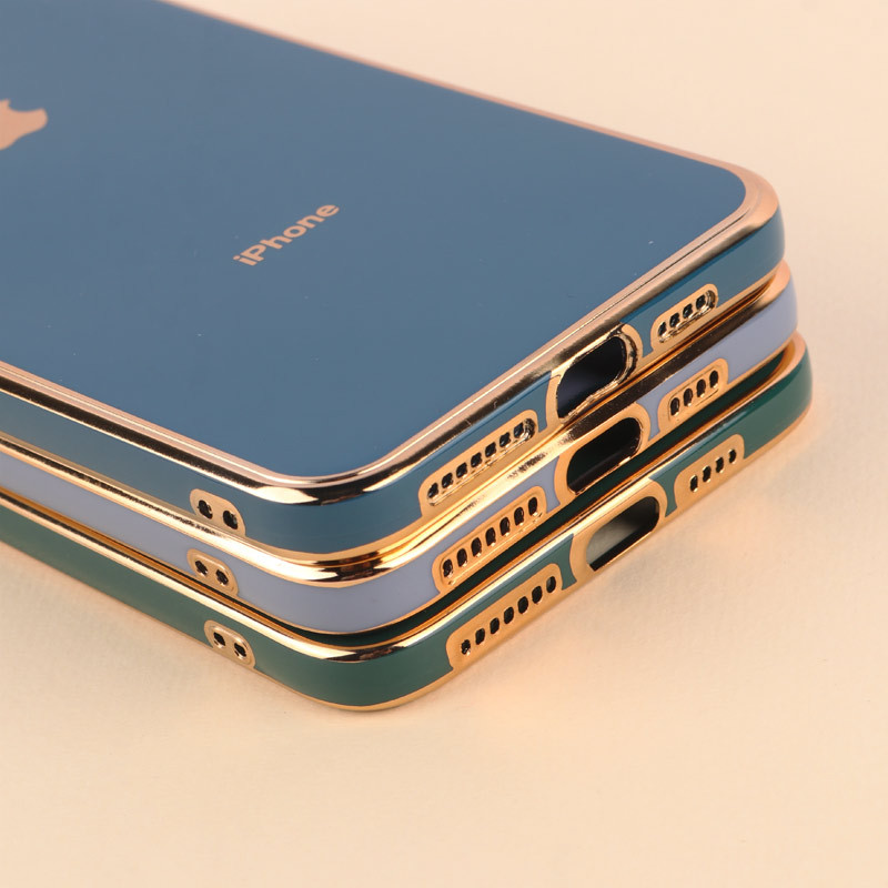 قاب براق My Case محافظ لنزدار iPhone XS Max