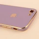 قاب براق My Case محافظ لنزدار iPhone 7 / 8 / SE 2020