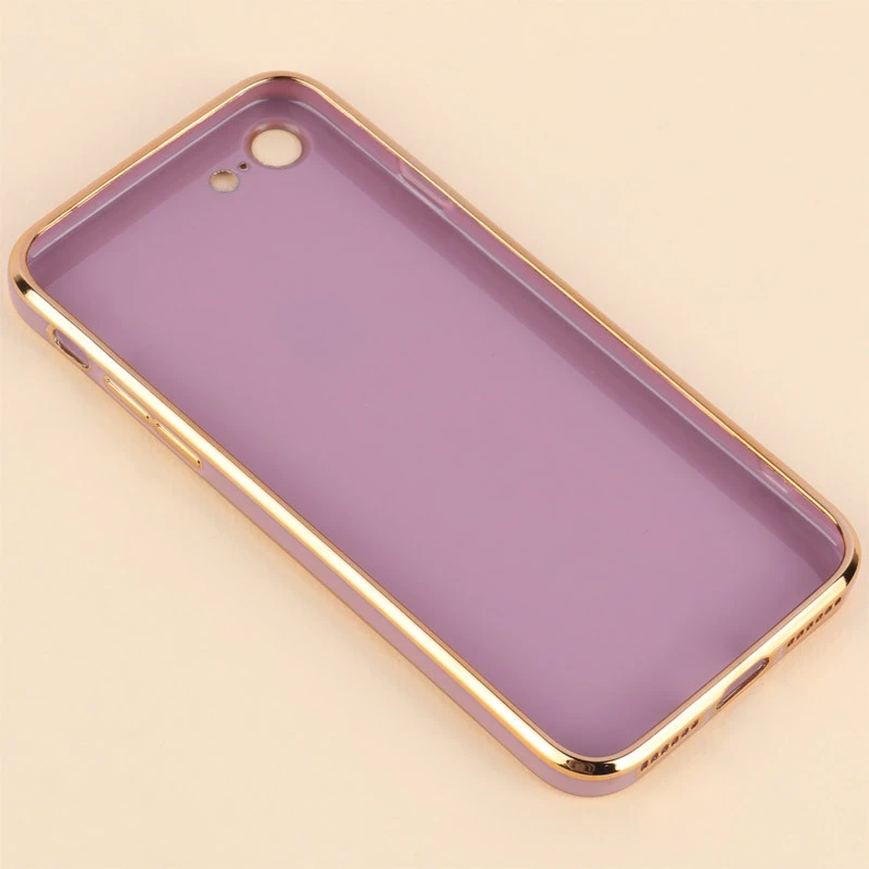 قاب براق My Case محافظ لنزدار iPhone 7 / 8 / SE 2020