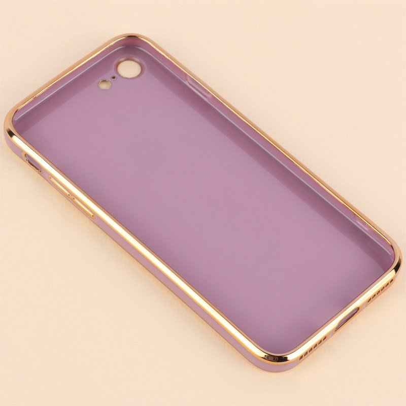 قاب براق My Case محافظ لنزدار iPhone 7 / 8 / SE 2020