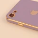 قاب براق My Case محافظ لنزدار iPhone 7 / 8 / SE 2020