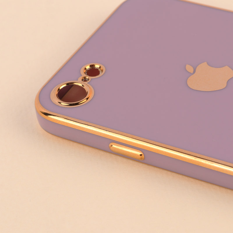 قاب براق My Case محافظ لنزدار iPhone 7 / 8 / SE 2020