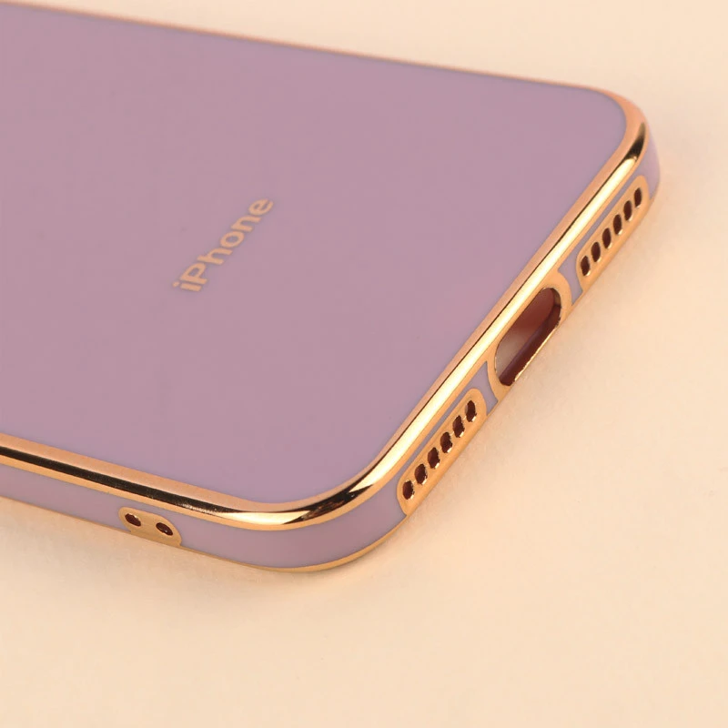 قاب براق My Case محافظ لنزدار iPhone 7 / 8 / SE 2020