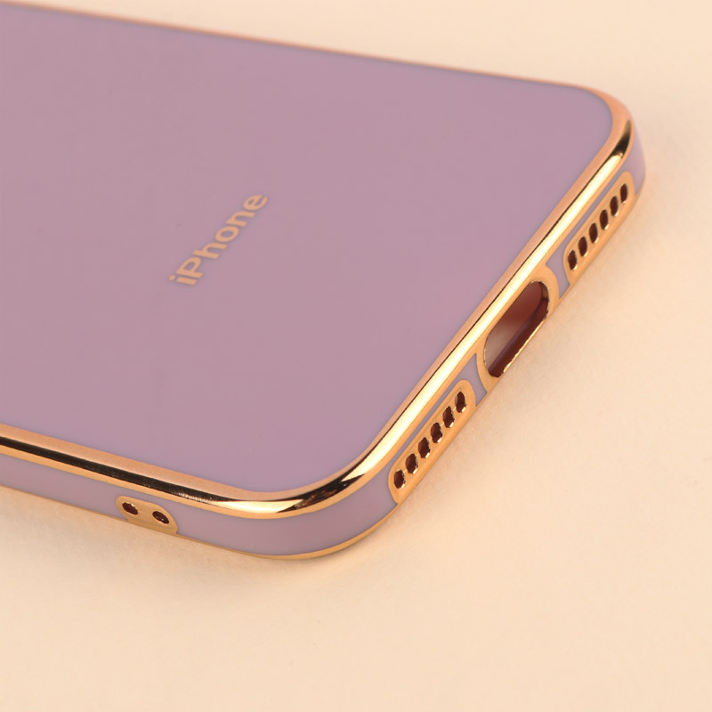 قاب براق My Case محافظ لنزدار iPhone 7 / 8 / SE 2020
