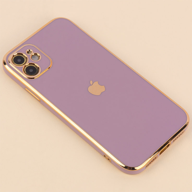 قاب براق My Case محافظ لنزدار iPhone 11