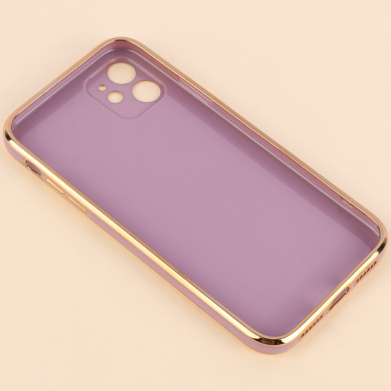 قاب براق My Case محافظ لنزدار iPhone 11
