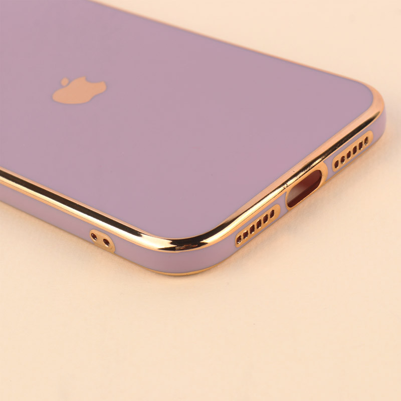 قاب براق My Case محافظ لنزدار iPhone 11