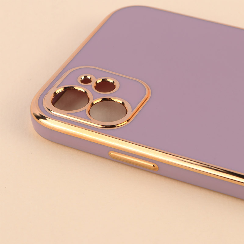 قاب براق My Case محافظ لنزدار iPhone 11
