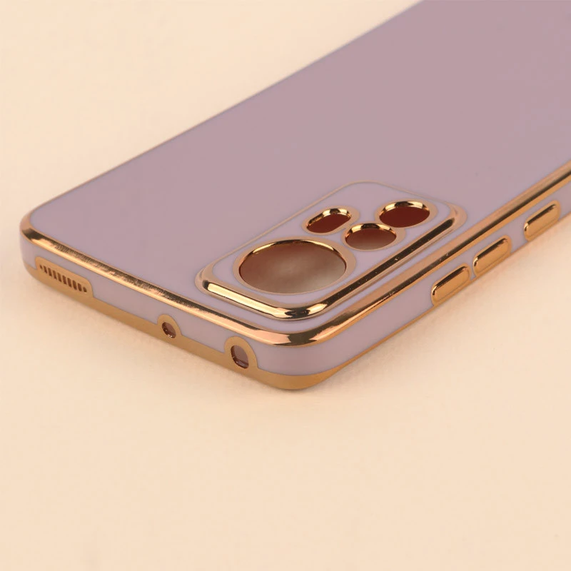 قاب براق My Case محافظ لنزدار Xiaomi 12 / Xiaomi 12S