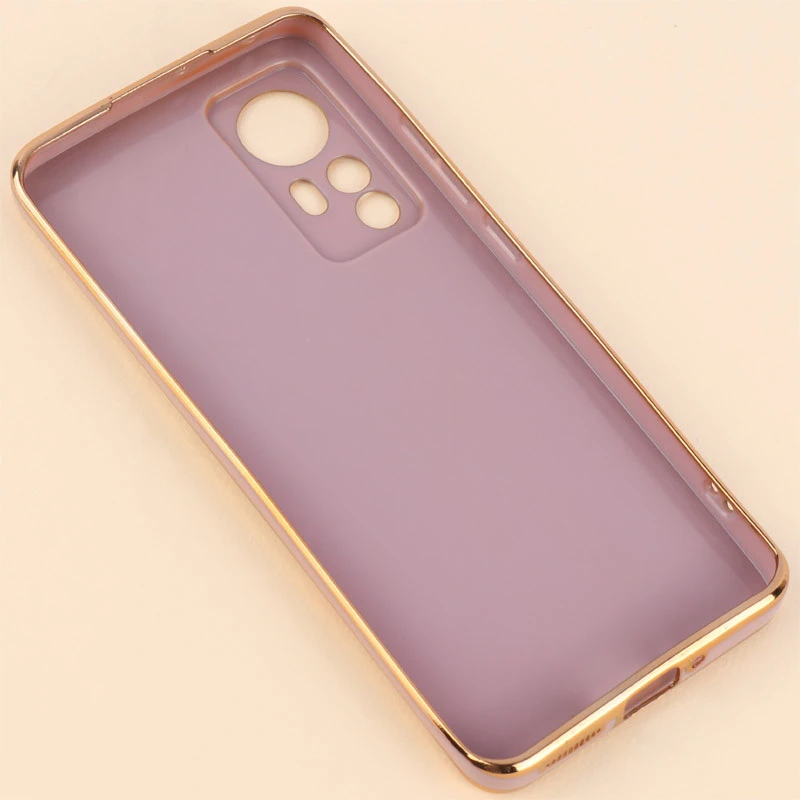 قاب براق My Case محافظ لنزدار Xiaomi 12 / Xiaomi 12S