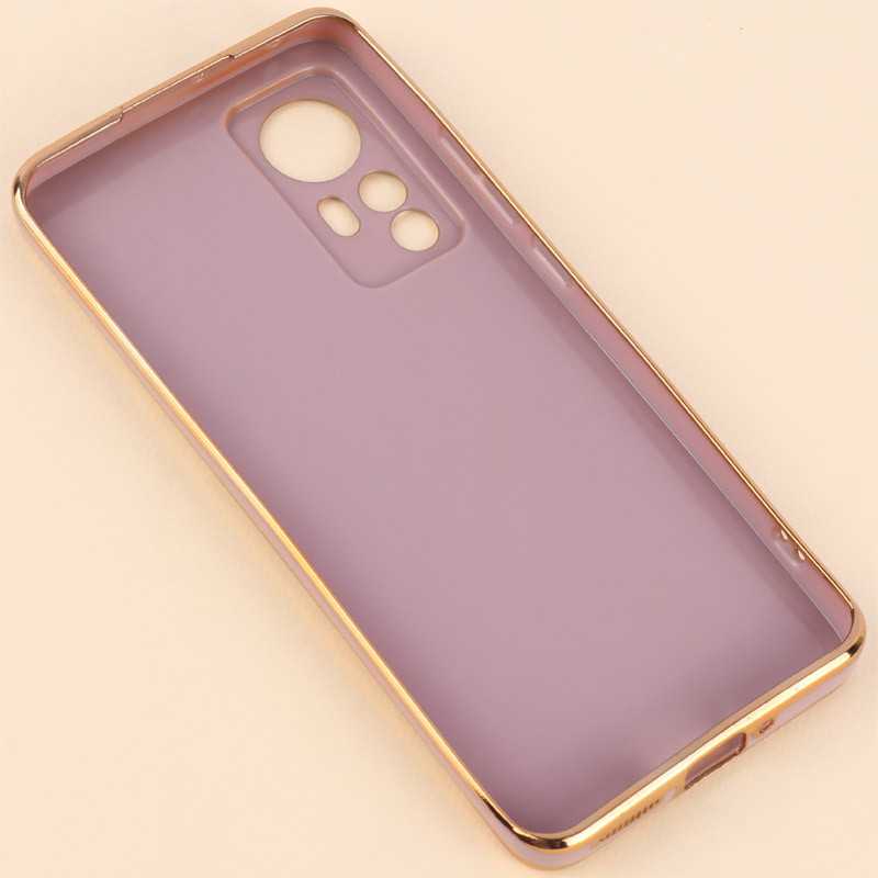 قاب براق My Case محافظ لنزدار Xiaomi 12 / Xiaomi 12S