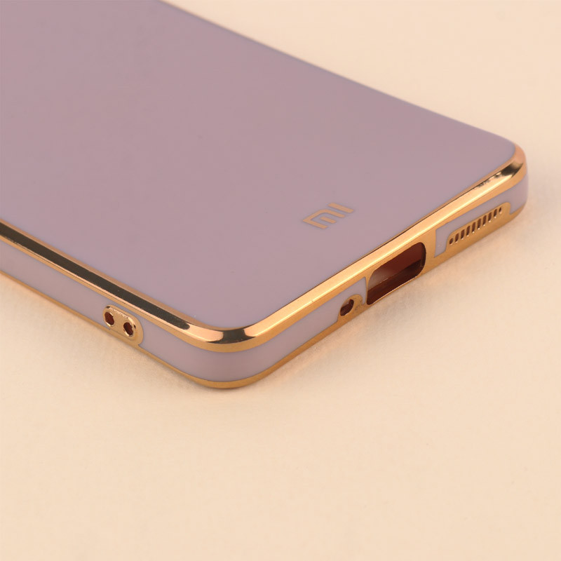 قاب براق My Case محافظ لنزدار Xiaomi 12 / Xiaomi 12S