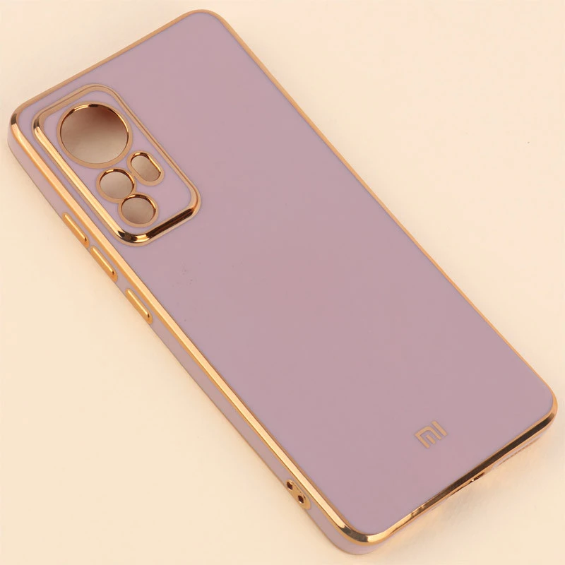قاب براق My Case محافظ لنزدار Xiaomi 12 / Xiaomi 12S