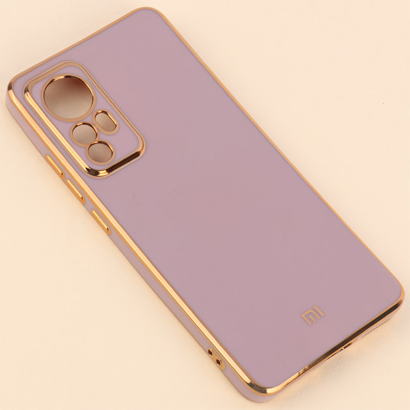 قاب براق My Case محافظ لنزدار Xiaomi 12 / Xiaomi 12S