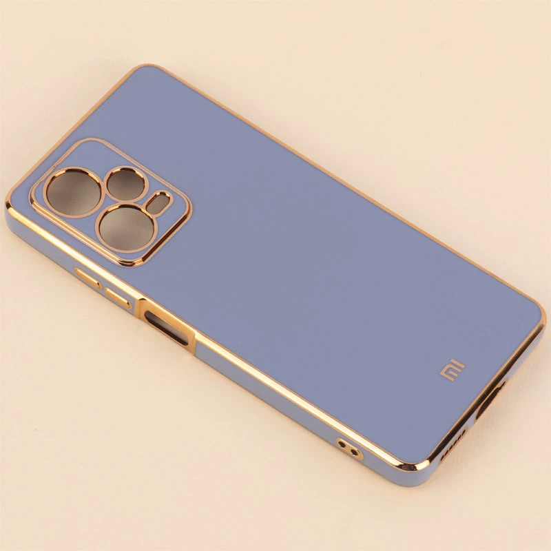قاب براق My Case محافظ لنزدار Xiaomi Redmi Note 12 pro plus