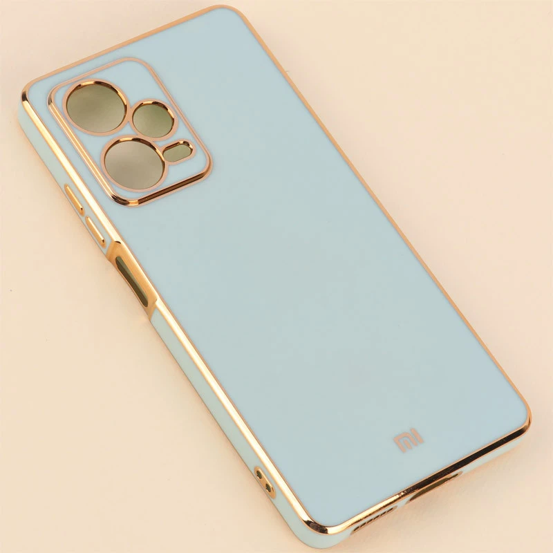 قاب براق My Case محافظ لنزدار Xiaomi Redmi Note 12 pro plus