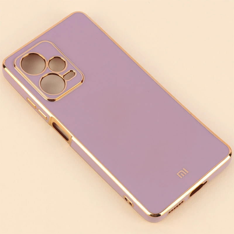 قاب براق My Case محافظ لنزدار Xiaomi Redmi Note 12 pro plus