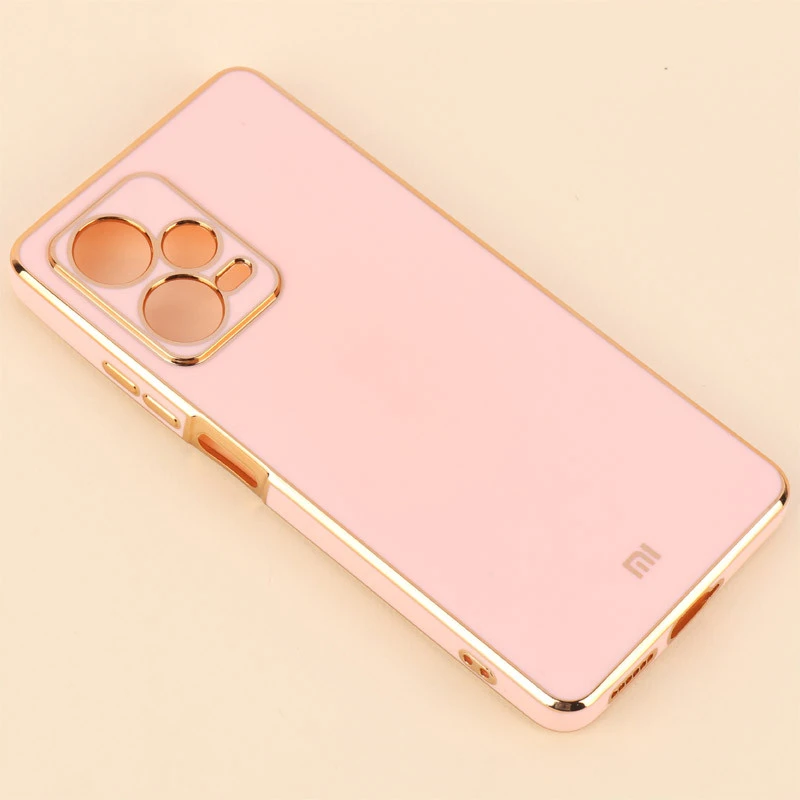 قاب براق My Case محافظ لنزدار Xiaomi Redmi Note 12 pro plus