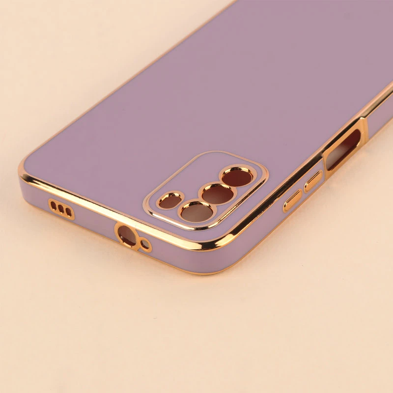 قاب براق My Case محافظ لنزدار Xiaomi Poco M3