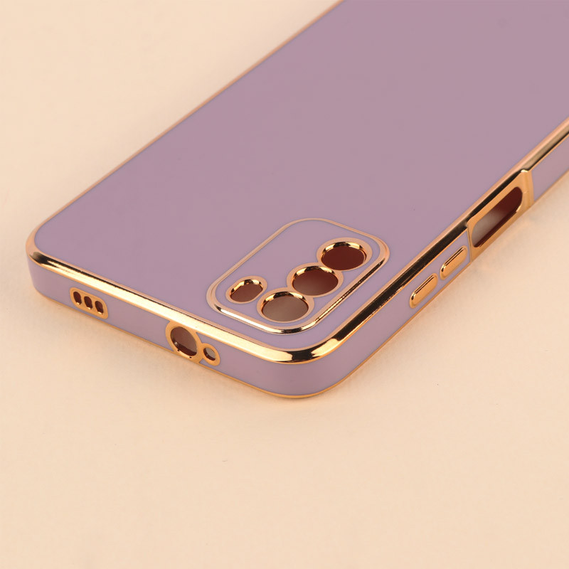 قاب براق My Case محافظ لنزدار Xiaomi Poco M3